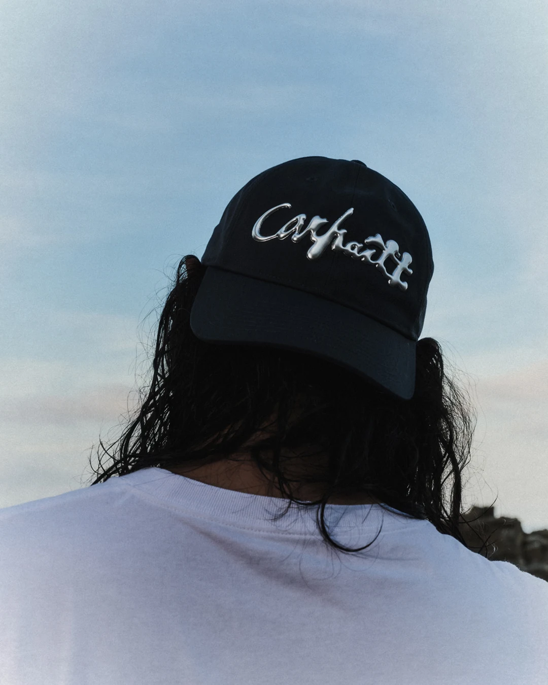 A selected image from the Carhartt WIP Hong Kong Autumn/Winter 2025 editorial. Image 3.