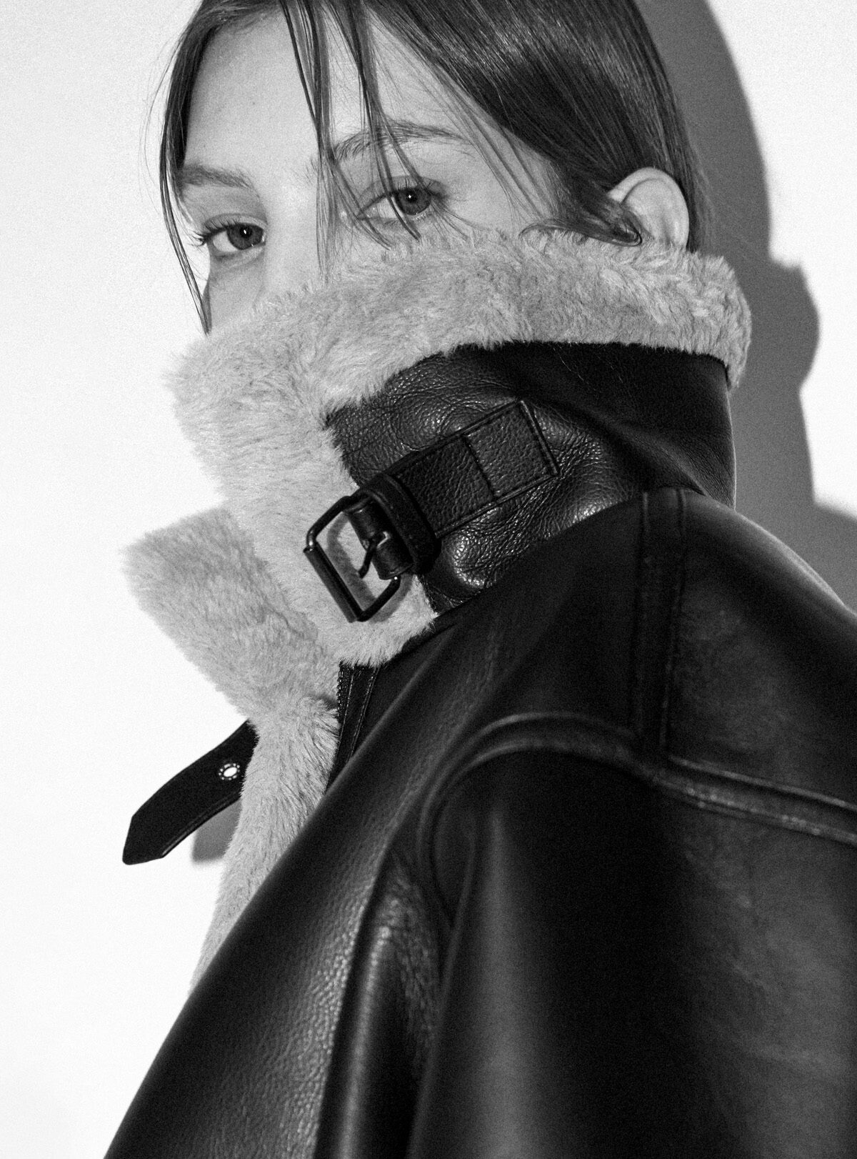 A selected image from General Idea campaign and editorial work.