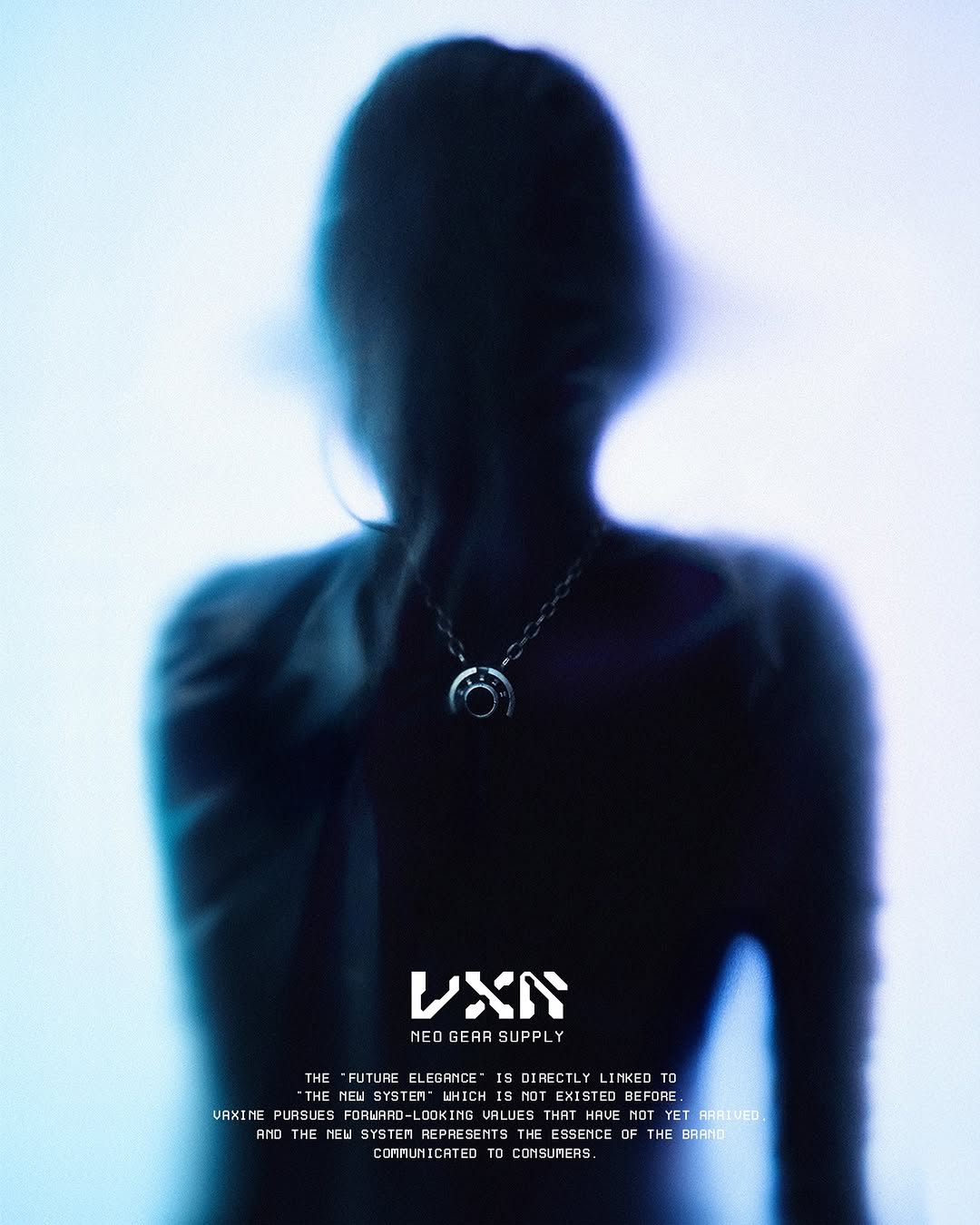 A selected image from the VAXINE brand campaign and artwork. Image 5.